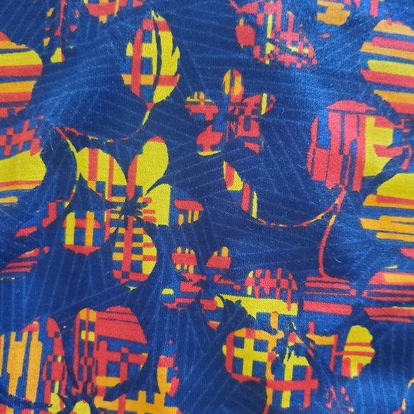 Nwt Lularoe Randy - Picture 2 of 4